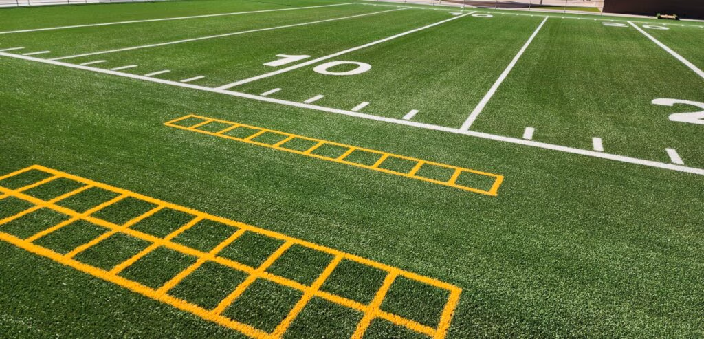 Artificial Turf Football and Athletic Fields