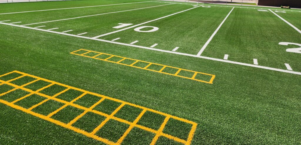 Artificial Turf Football and Athletic Fields