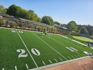 Artificial Turf Football Fields