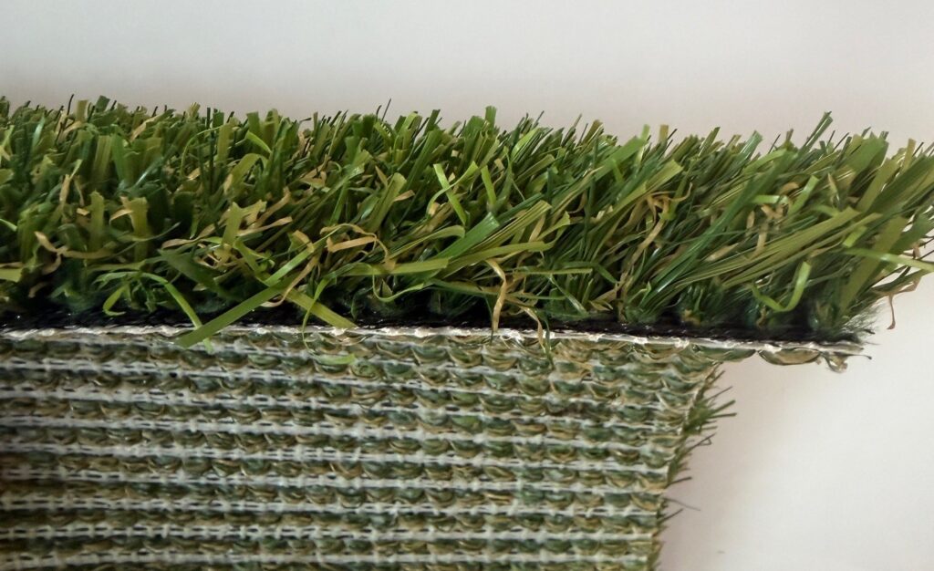 Pet Turf Sample Image - 60 oz. Badger Pet Lush