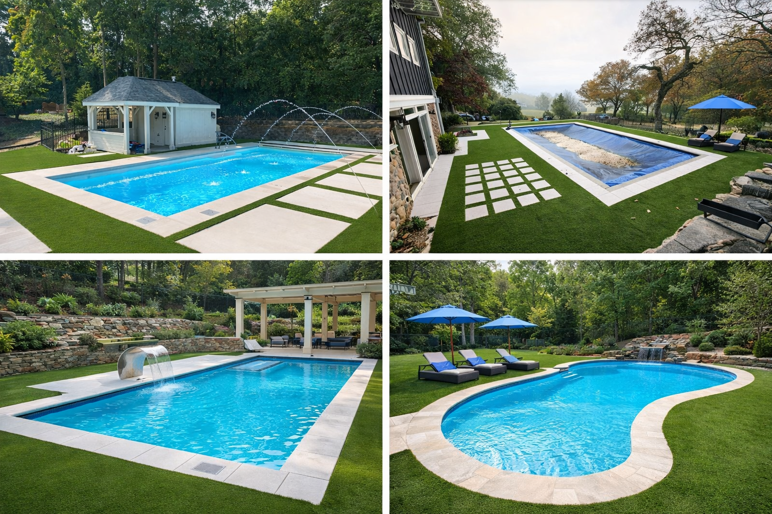 Lake Country, WI Pet Turf Installations