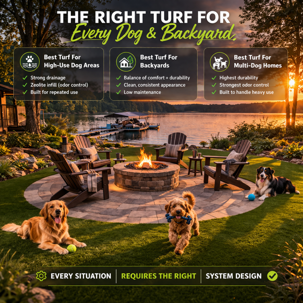 Best Artificial Turf For Pets - Wisconsin